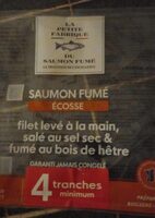 Saumon fumé