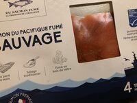 Saumon fumé