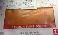 Saumon fumé