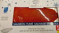 Saumon fume