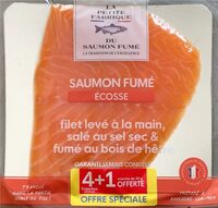 Saumon fumé