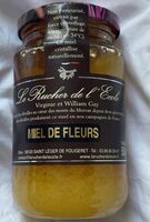 Miel de fleurs