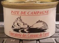 Pâté de campagne