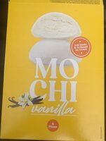 Mochi vanilla