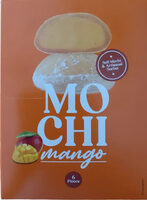 Mango Mochi
