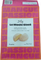Mochi Glacé Mangue Passion