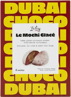 Le Mochi Glacé choco