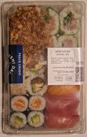 Menu Duo Mix Special 30%