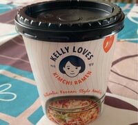 Kimchi ramen