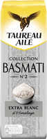Basmati Collection extra-blanc N° 2