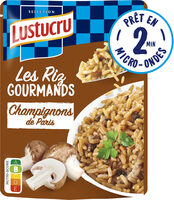 Lustucru Doypack Champignons