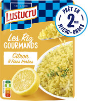 Lu doy citron herb 220g pav6