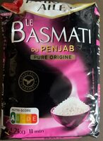 Riz Basmati