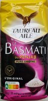 Taureau Ailé - Le Basmati du Penjab