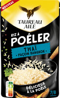 Ta rap thaï natur 375g pav6