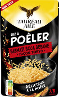 Riz à Poêler Basmati Soja