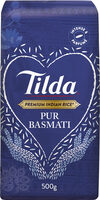 Ti pur basmati 500g pav12