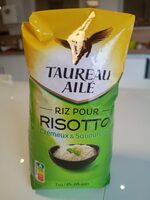 Riz pour Risotto Crémeux & Savoureux