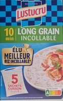 Riz long grain
