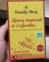Infusion bienfaisante de l’apiculture