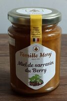 Miel de sarrasin de Berry