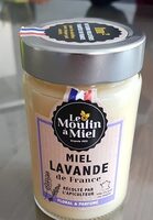 Miel Lavande de France