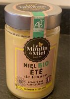 Miel ETE bio de France