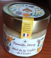 Miel de la vallée de l'erdre