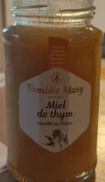 Miel de thym Grèce