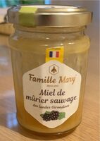 Miel de muerier sauvage