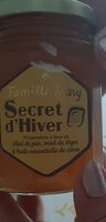 Miel secret d'hiver