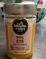 Miel été de France