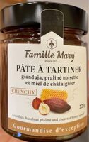 Pâte à tartiner