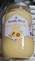 Miel de fleurs d'été de France