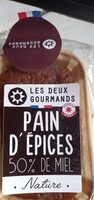 Pain d'épices
