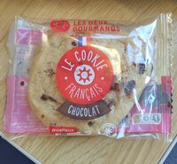 Cookie au chocolat