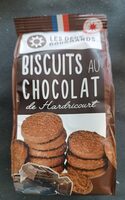 Biscuit au chocolat de Hardricourt