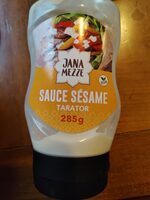 Sauce sesame
