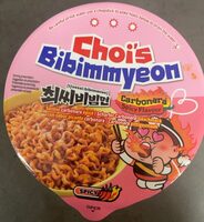 Chois Bibimmyeon Carbonara Spicy