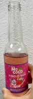 Diabolo fraise