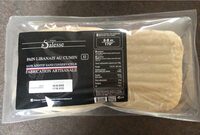 Pain libanais au cumin