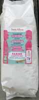 Farine complète bio petit épeautre