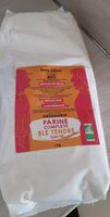 Farine complète de blé tendre type 110