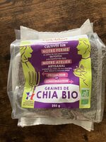 Graines de chia bio