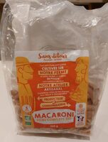 Macaroni demi-complets