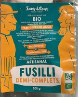 Fusilli demi-complets