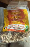 Graines de tournesol décortiquées bio