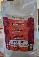 Farine Sarrasin Bio