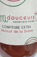 Confiture extra abricot