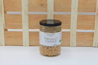 Pois chiches au naturel (égouttés)